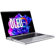 Acer Swift Go 14 Pure Silver all-metal (SFG14-71-72JZ) - Laptop