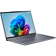Acer Swift 14 AI Steel Gray all-metal - Laptop