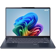 Acer Swift 14 AI EVO Steam Blue all-metal (SF14-51-514G) - Laptop