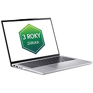 Acer Swift 14 AI Pure Silver all-metal (SF14-61T-R7AY) - Laptop