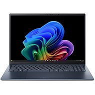 Acer Swift Edge 16 AI Blue kovový (SFE16-I51-74HC) (bez adaptéru) - Laptop