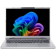Acer Aspire 14 AI Pure Silver Metal (A14-53M-57TP) - Laptop