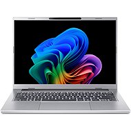 Acer Aspire 14 AI Pure Silver Metal (A14-53M-56LA) - Laptop