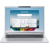 Acer Aspire 14 AI Pure Silver Metallic (A14-I71M-7679) (without adapter) - Laptop