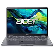 Acer Aspire 14 Steel Gray kovový (A14-51M-33LA) - Laptop