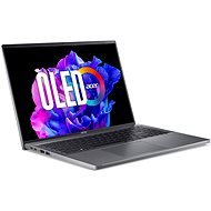 Acer Swift Go 16 Steel Gray celokovový - Laptop