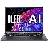 Acer Swift Go 16 Steel Gray all-metal (SFG16-72-52KV) - Laptop