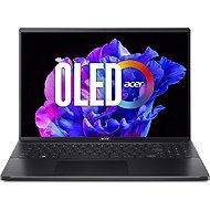 Acer Swift Go 16 Ice Black all-metal (SFG16-71-5392) - Laptop