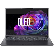 Acer Swift Go 16 AI Gray kovový (SFG16-I71-75VK) (bez adaptéru) - Laptop