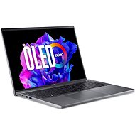 Acer Swift Go 16 EVO Steel Gray celokovový - Laptop