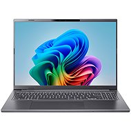 Acer Aspire 16 AI Steel Gray kovový (A16-52M-57C6) (bez adaptéru) - Laptop