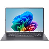 Acer Aspire 18 AI Steel Gray kovový (A18-I71M-72KN) (bez adaptéru) - Laptop