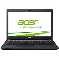 Acer Extensa 2408 Black - Laptop