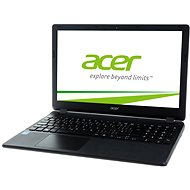 Acer Extensa 2508 Black + 1 year McAfee LiveSafe - Laptop