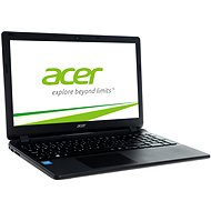 Acer Extensa 2508 Black + 1 year McAfee LiveSafe - Laptop