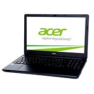 Acer Extensa 2510 Black - Laptop