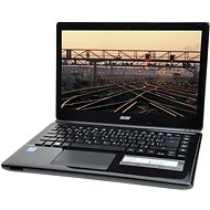 Acer Aspire E1-432 černý - Laptop