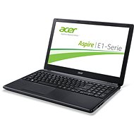  Acer Aspire E1-510 Black  - Laptop
