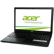  Acer Aspire E1-522 black  - Laptop
