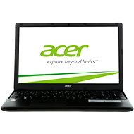  Acer Aspire E1-522 black  - Laptop
