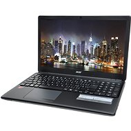  Acer Aspire E1-522 black  - Laptop