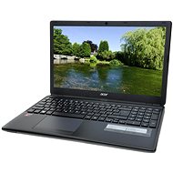 Acer Aspire E1-522 černý - Laptop