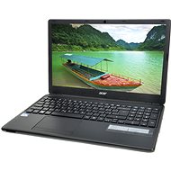  Acer Aspire E1-530 black  - Laptop