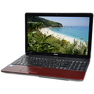 Acer Aspire E1-531 červený - Laptop