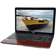 Acer Aspire E1-531 červený - Laptop
