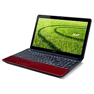 Acer Aspire E1-531 červený - Laptop