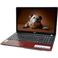 Acer Aspire E1-531G červený - Laptop