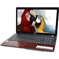 Acer Aspire E1-531 červený - Laptop