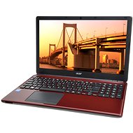 Acer Aspire E1-532 červený - Laptop