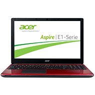 Acer Aspire E1-532 červený - Laptop