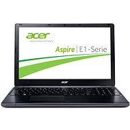  Acer Aspire E1-532 black  - Laptop