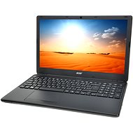  Acer Aspire E1-532 black  - Laptop