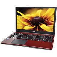  Acer Aspire E1-532 red  - Laptop