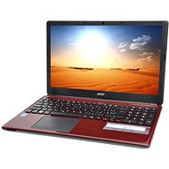  Acer Aspire E1-532 red  - Laptop