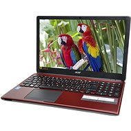  Acer Aspire E1-532 red  - Laptop