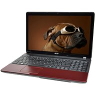 Acer Aspire E1-571 červený - Laptop