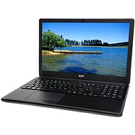  Acer Aspire E1-572 black  - Laptop