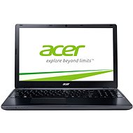  Acer Aspire E1-570 black  - Laptop