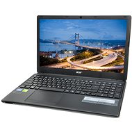  Acer Aspire E1-570G Black  - Laptop