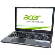  Acer Aspire E1-572G Iron + Microsoft Windows 7 Home Premium SP1 CZ 64-bit (OEM)  - Laptop