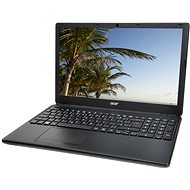  Acer Aspire E1-572G Black + Microsoft Windows 7 Home Premium SP1 CZ 64-bit (OEM)  - Laptop