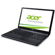  Acer Aspire E1-572G Black  - Laptop