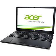  Acer Aspire E1-572G Black + Microsoft Windows 7 Home Premium SP1 CZ 64-bit (OEM)  - Laptop
