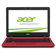 Acer Aspire ES11 Red Ferric - Laptop