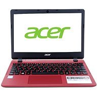 Acer Aspire ES11 Ferric Red - Notebook