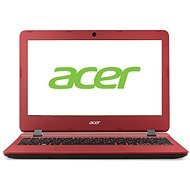 Acer Aspire ES11 Rosewood Red - Notebook